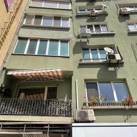 Vista By Mit Apartment Sofia
