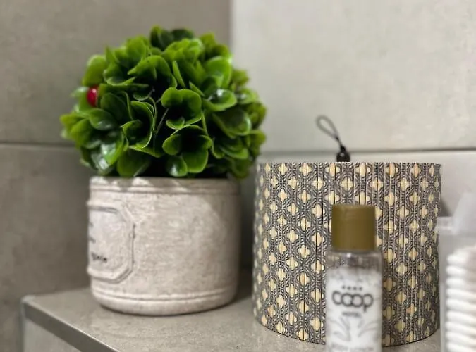 Vista By Mit Apartament *