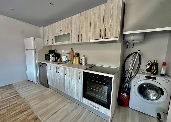 Vista By Mit Apartament Sofia