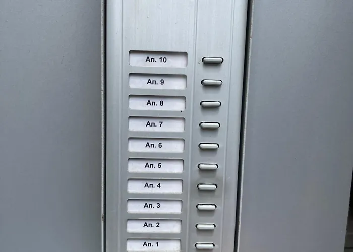 Vista By Mit Appartamento