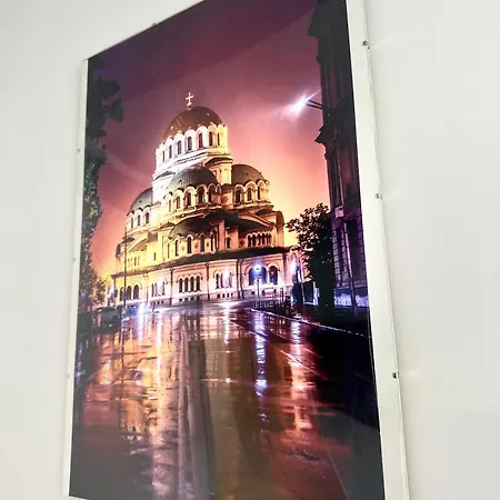 Апартамент Vista By Mit София